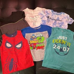 Summer Shirt Bundle